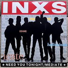 INXS – Need You Tonight / Mediate 12
