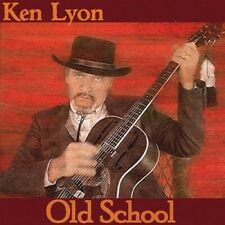 Ken Lyon CD Old School Iconic Rhode Island New England Singer picture
