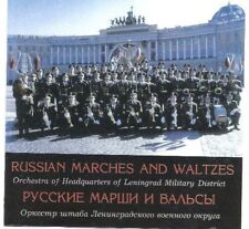 ORCHESTRA OF HEADQUARTERS OF - Russian Marches And Waltzes - Orchestra Of NEW picture