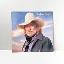 Willie Nelson - Partners - Vinyl LP Record (1986) picture