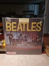 Los Beatles Lp Argentina picture