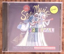 25th ANNUAL SEA MUSIC FESTIVAL AT MYSTIC SEAPORT  SEALED  CD 2757 picture