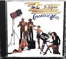 Greatest Hits - Audio CD By ZZ Top - Like New picture