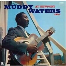 MUDDY WATERS - At Newport 1960 Vinyl LP picture