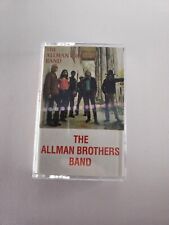 The Allman Brothers Band Cassette Tape Reissue Polygram Records picture