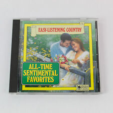 All Time Sentimental Favorites Audio Music CD Disc 1996 Reader's Digest picture