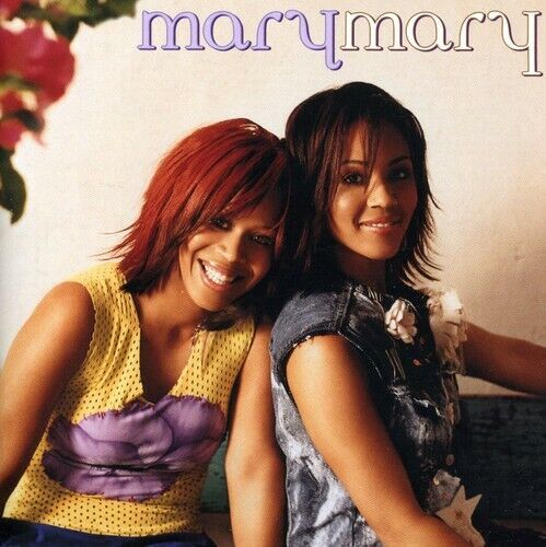 Mary Mary : Incredible CD