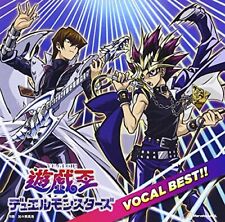 Yu-Gi-Oh Duel Monsters Vocal Best CD picture