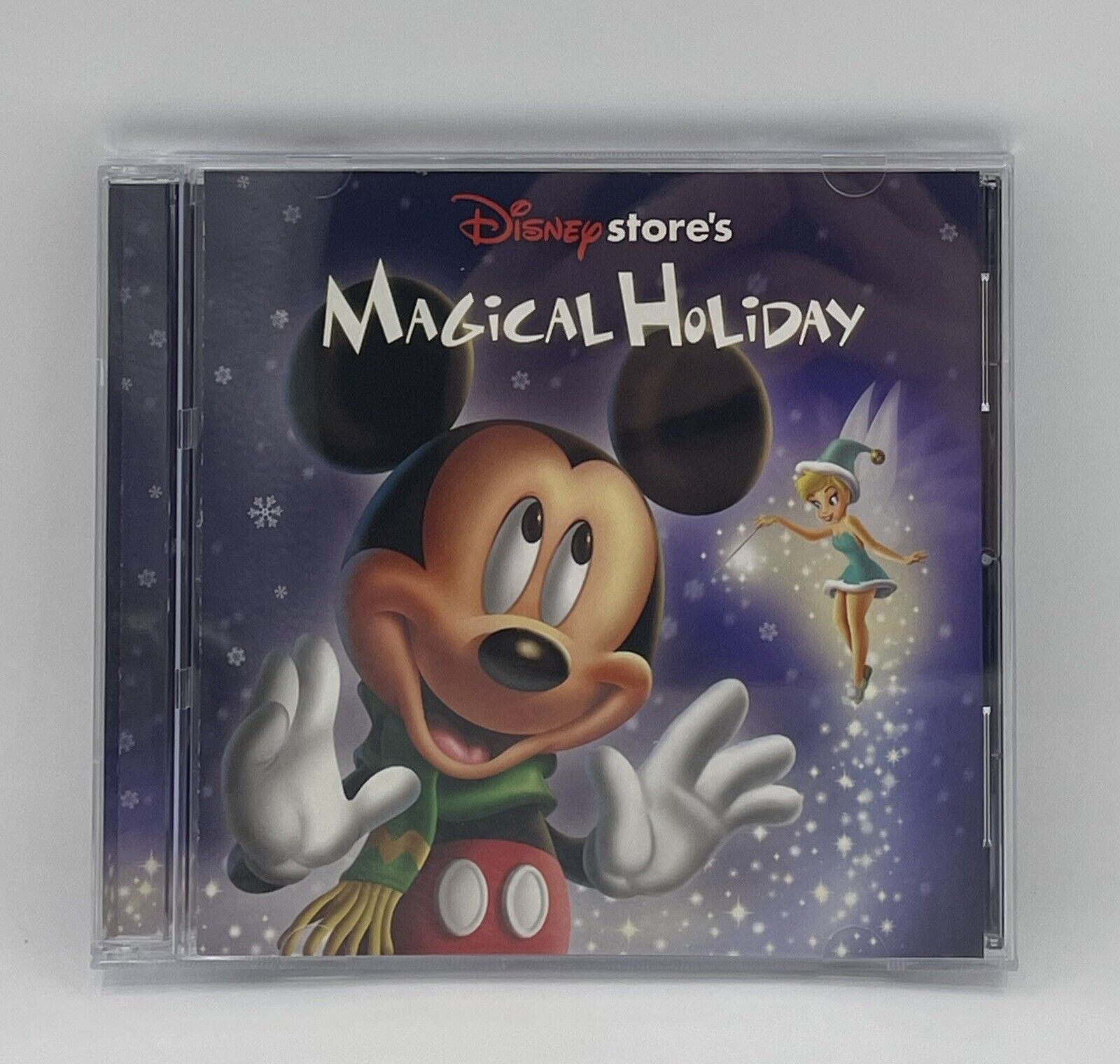 Various Artists Disney Store’s Magical Holiday CD 2004