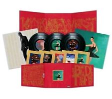 Kanye West My Beautiful Dark Twisted Fantasy Limited Edition 3 LP picture