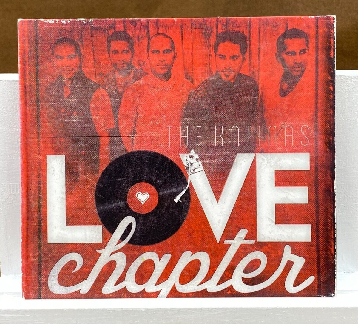 The Katinas - Love Chapter (CD 2012)