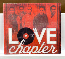 The Katinas - Love Chapter (CD 2012) picture