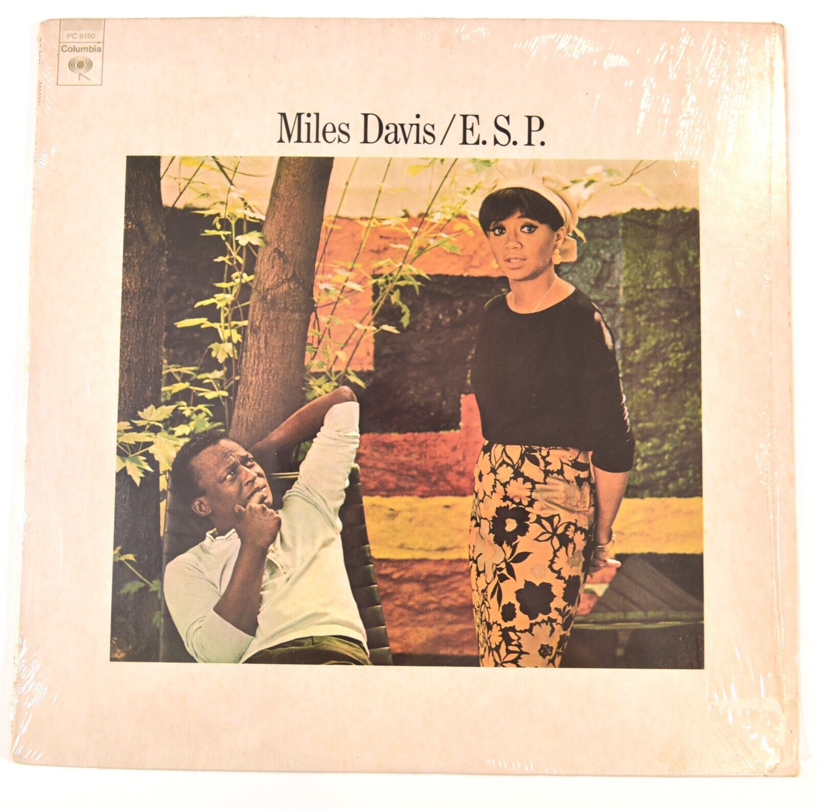 ESP, Miles Davis, Quintet, Columbia (record 1965)