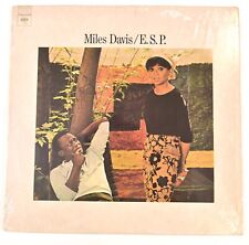 ESP, Miles Davis, Quintet, Columbia (record 1965) picture