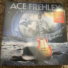 ACE FREHELY WALKIN’ ON THE MOON 10,000 VOLTS VARIANT KISS  Eclipse Jams KISS picture