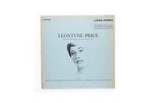 Leontyne Price - Arias - Vinyl LP Record - 1961 picture