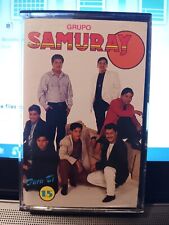 Grupo Samuray - Para Ti 15 Cassette MUY BUENA CONDICION picture