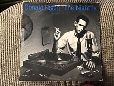 DONALD FAGEN THE NIGHTFLY 1982 LP WARNER BROS PRINT VINTAGE VINYL 8TRX picture