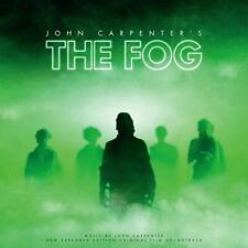 John Carpenter The Fog (Original Soundtrack) (Vinyl) (UK IMPORT) picture