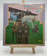 RARE SEALED | 1972 “PILOT” (Leigh Stevens) Promo LP picture