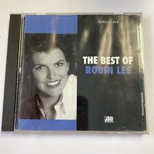 Robin Lee - The Best Of Robin Lee [Used Very Good CD] picture