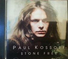Paul Kossoff - Stone Free - Paul Kossoff CD C9VG The Fast  picture