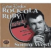 Sonny West : Sweet Rockin Rock-Ola Ruby CD Highly Rated eBay Seller Great Prices picture