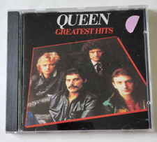 Queen Greatest Hits Made in England UK Vintage 1994 Bohemian Rhapsady picture