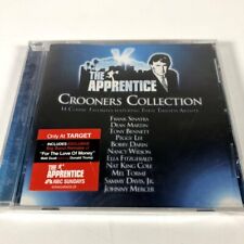 The Apprentice Crooners Collection 2007 EMI Music CD NBC Donald Trump * NEW picture