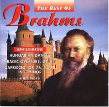 Brahms The Best of Brahms (CD) picture