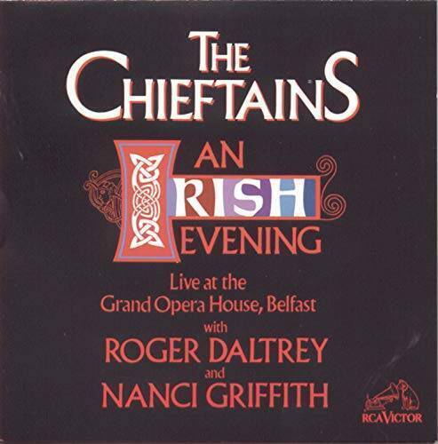 An Irish Evening: Live At The Grand Opera House, Belfast - Audio CD - GOOD