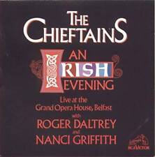An Irish Evening: Live At The Grand Opera House, Belfast - Audio CD - GOOD picture