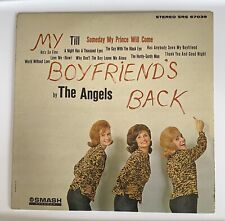 THE ANGELS MY BOYFRIEND'S BACK Original  LP SRS-67039 SMASH STEREO (1963) picture