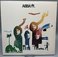 ABBA The Album Vintage Vinyl LP 1977 Atlantic Records Album SD 19164 Excellent picture