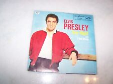 ELVIS PRESLEY One Night / I Got Stung 1958 45 record picture
