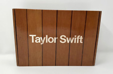 Taylor Swift Midnights CD Clock - Brand New &  - No CDs Included picture