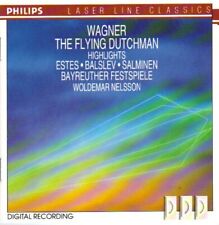 Bfo : Wagner: Der Fliegende Holländer (The Fly CD picture