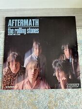 The Rolling Stones Aftermath Original 1966 Pressing London PS 476 Stereo EX/EX picture