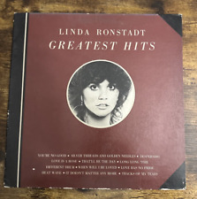 Linda Ronstadt  Greatest Hits  1976 Vinyl LP picture