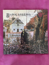 Black Sabbath - Black Sabbath Reissue Vinyl LP Album picture