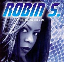 From Now On by Robin S. (CD, Jun-1997, Atlantic (Label)) picture