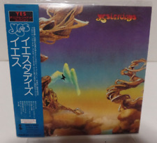 YES Yesterdays Orig. 2002 JAPAN Mini LP HDCD AMCY-6325 Factory Sealed HD CD New picture
