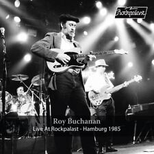 ROY BUCHANAN LIVE AT ROCKPALAST - HAMBURG 1985 NEW LP picture