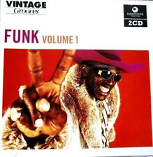 Vintage Grooves - Funk, Volume 1  -  CD, VG picture