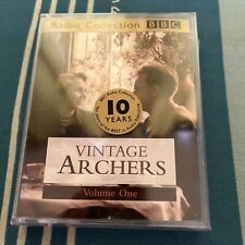 VINTAGE ARCHERS: VOLUME ONE- CASSETTE- NEW/SEALED picture