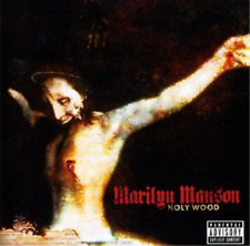 Marilyn Manson Holy Wood (In the Shadow of the Valley of Death)  explicit_l (CD) picture