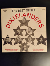 The Dixielanders - Best of the Dixielanders Volume 1 LP 12