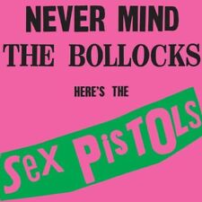 Sex Pistols - Never Mind the Bollocks [New Vinyl LP] 180 Gram picture