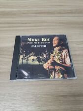 Moke Boy Pehea ‘Oe E‘ Kalapana Falsetto CD 1998 Bluewater Hawaiian Pacific *READ picture