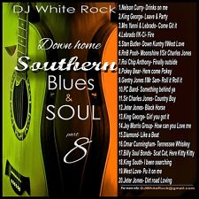 DJ White Rock Down home Southern Blues & Soul Pt.8 picture
